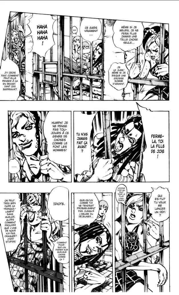 JoJo no Kimyou na Bouken: Part 6 - Stone Ocean Chapitre 1: Stone Ocean! Chapitre 1! - Page 14