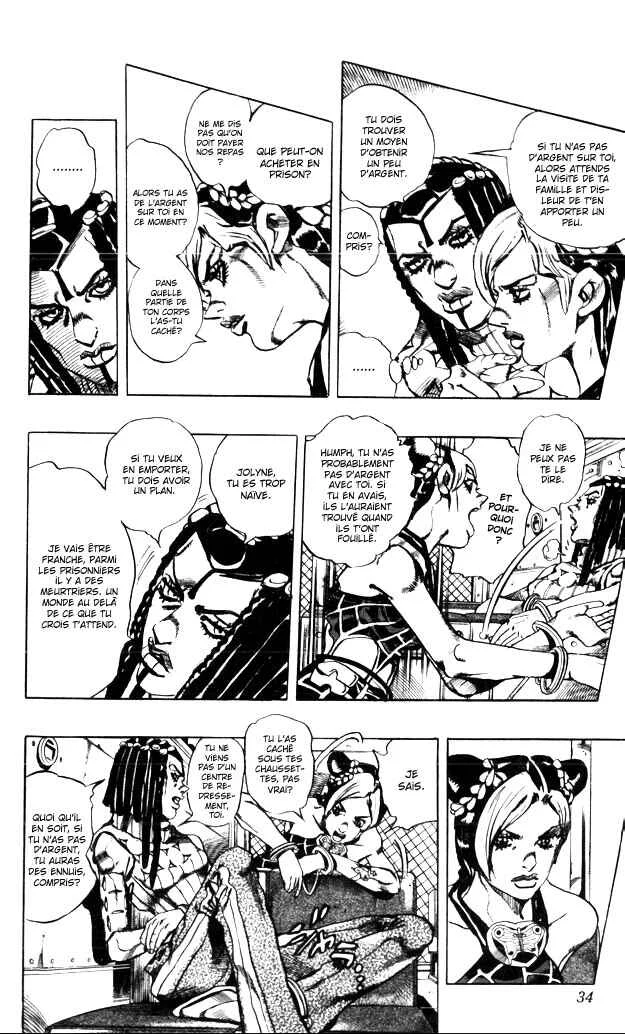 JoJo no Kimyou na Bouken: Part 6 - Stone Ocean Chapitre 1: Stone Ocean! Chapitre 1! - Page 30