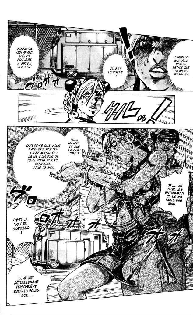 JoJo no Kimyou na Bouken: Part 6 - Stone Ocean Chapitre 1: Stone Ocean! Chapitre 1! - Page 36