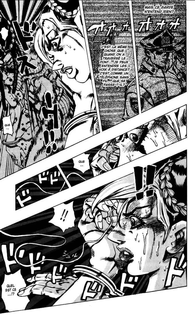 JoJo no Kimyou na Bouken: Part 6 - Stone Ocean Chapitre 1: Stone Ocean! Chapitre 1! - Page 37