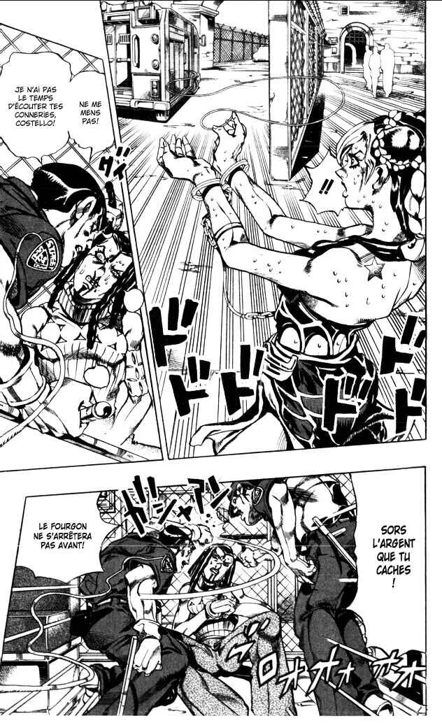 JoJo no Kimyou na Bouken: Part 6 - Stone Ocean Chapitre 1: Stone Ocean! Chapitre 1! - Page 39