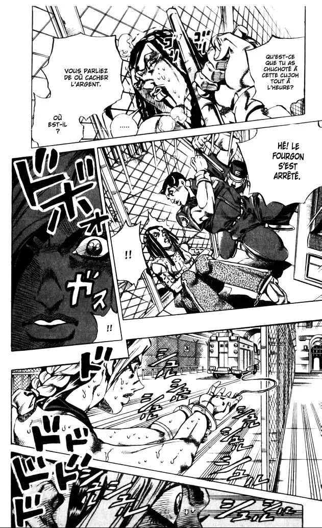 JoJo no Kimyou na Bouken: Part 6 - Stone Ocean Chapitre 1: Stone Ocean! Chapitre 1! - Page 42
