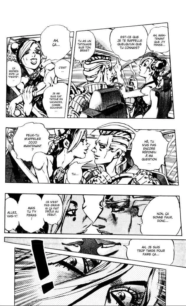 JoJo no Kimyou na Bouken: Part 6 - Stone Ocean Chapitre 2: Stone Ocean Chapitre 02 - Page 4