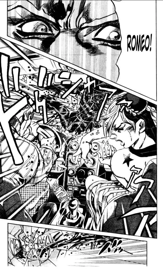 JoJo no Kimyou na Bouken: Part 6 - Stone Ocean Chapitre 2: Stone Ocean Chapitre 02 - Page 5