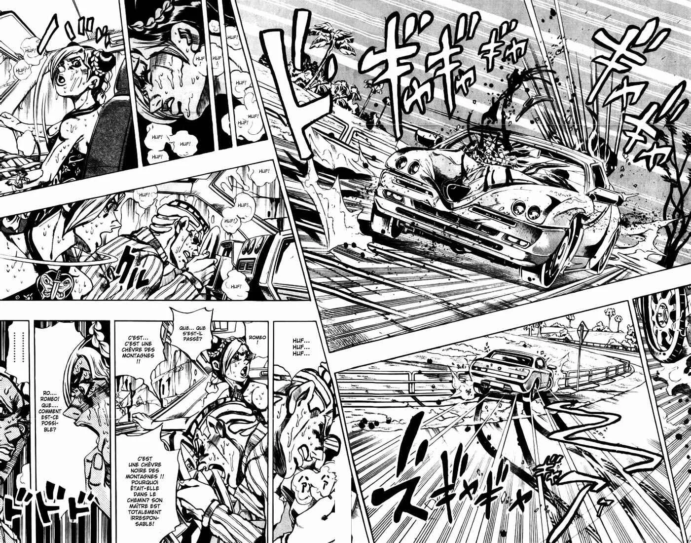 JoJo no Kimyou na Bouken: Part 6 - Stone Ocean Chapitre 2: Stone Ocean Chapitre 02 - Page 6