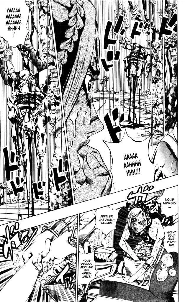 JoJo no Kimyou na Bouken: Part 6 - Stone Ocean Chapitre 2: Stone Ocean Chapitre 02 - Page 8