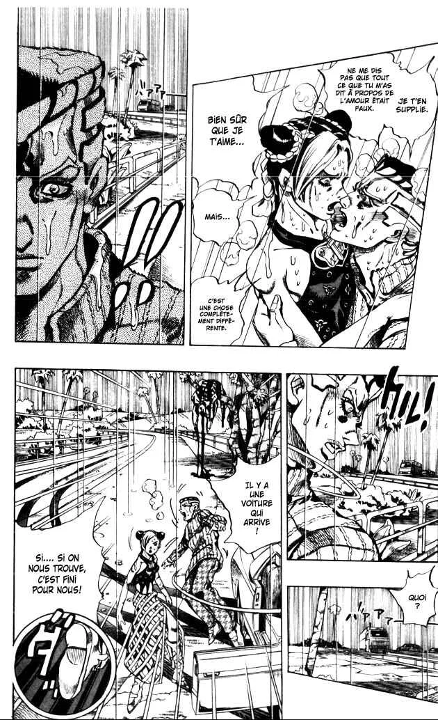 JoJo no Kimyou na Bouken: Part 6 - Stone Ocean Chapitre 2: Stone Ocean Chapitre 02 - Page 11