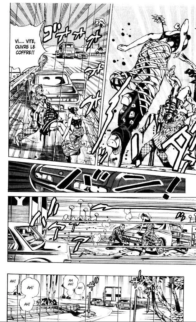 JoJo no Kimyou na Bouken: Part 6 - Stone Ocean Chapitre 2: Stone Ocean Chapitre 02 - Page 13