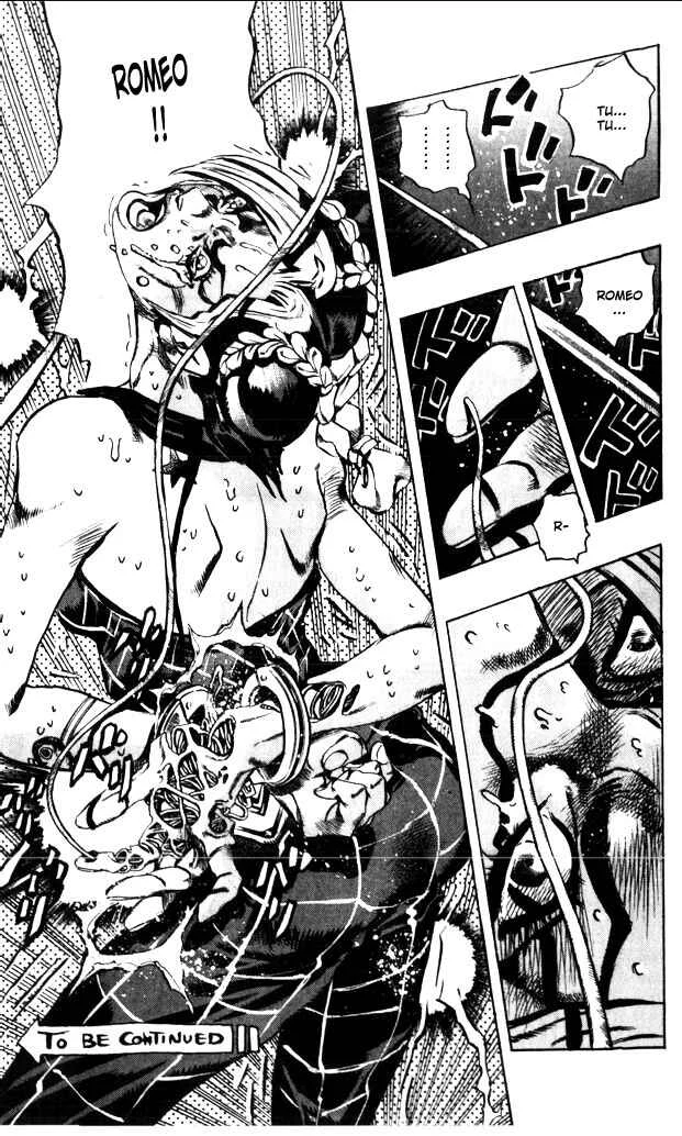 JoJo no Kimyou na Bouken: Part 6 - Stone Ocean Chapitre 2: Stone Ocean Chapitre 02 - Page 25