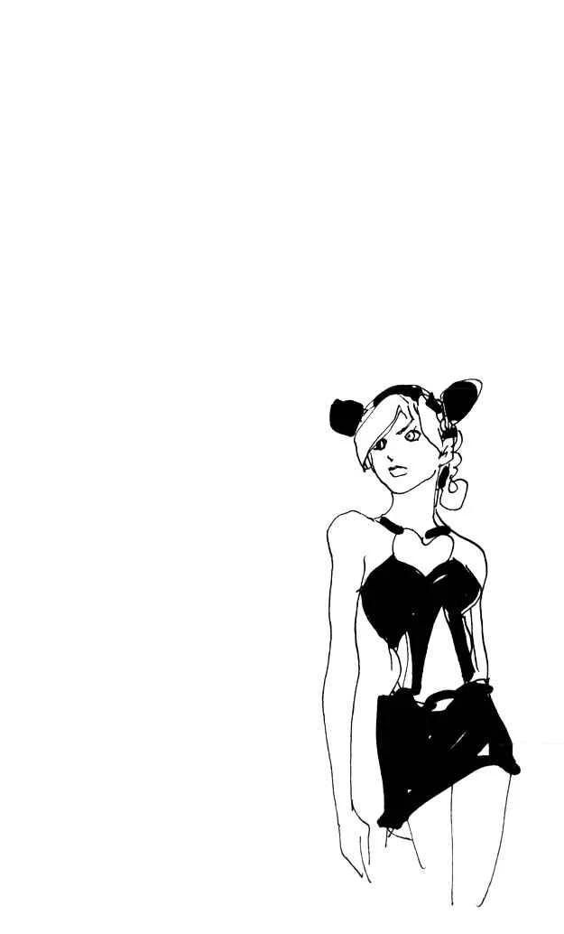 JoJo no Kimyou na Bouken: Part 6 - Stone Ocean Chapitre 2: Stone Ocean Chapitre 02 - Page 26