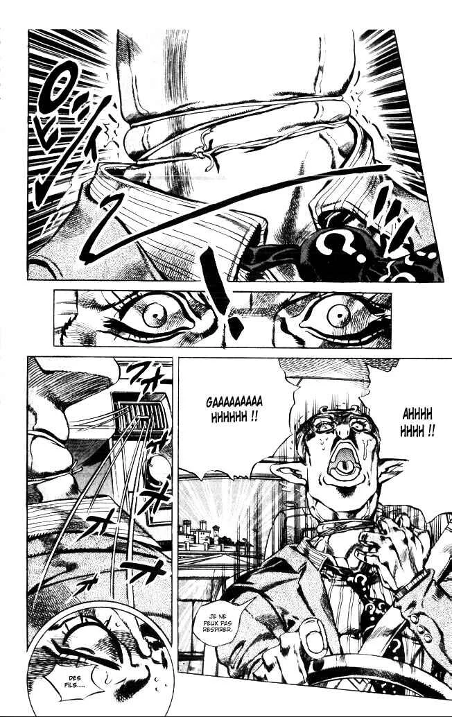 JoJo no Kimyou na Bouken: Part 6 - Stone Ocean Chapitre 3: Stone Ocean Chapitre 03 - Page 15