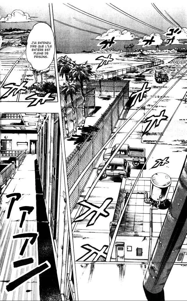 JoJo no Kimyou na Bouken: Part 6 - Stone Ocean Chapitre 4: Prisonnière FE40536 kujo Jolyne! Chapitre 01! - Page 10