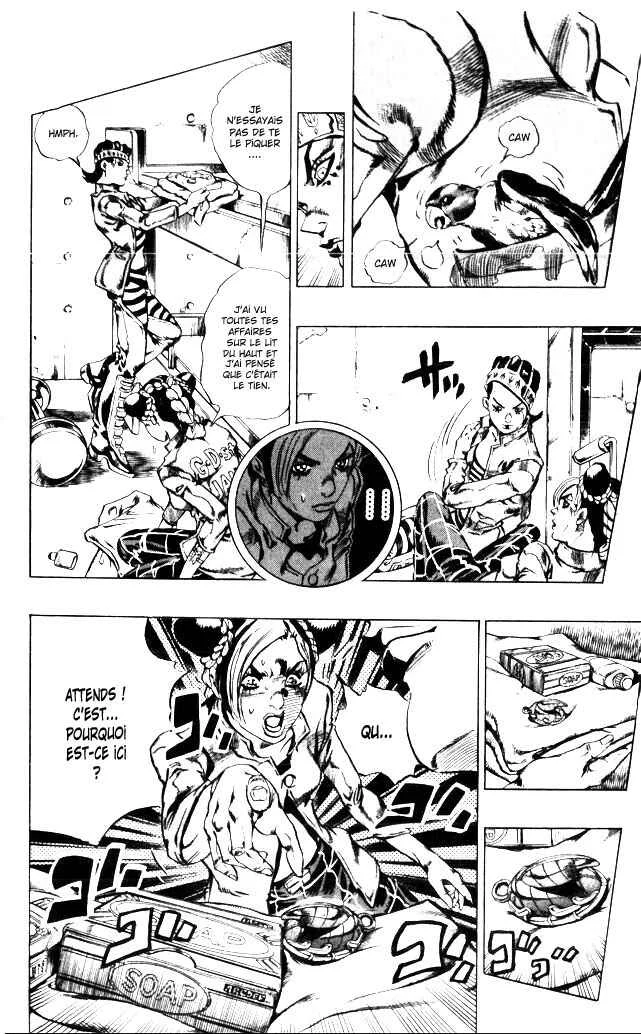JoJo no Kimyou na Bouken: Part 6 - Stone Ocean Chapitre 4: Prisonnière FE40536 kujo Jolyne! Chapitre 01! - Page 16