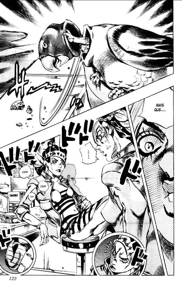 JoJo no Kimyou na Bouken: Part 6 - Stone Ocean Chapitre 4: Prisonnière FE40536 kujo Jolyne! Chapitre 01! - Page 19