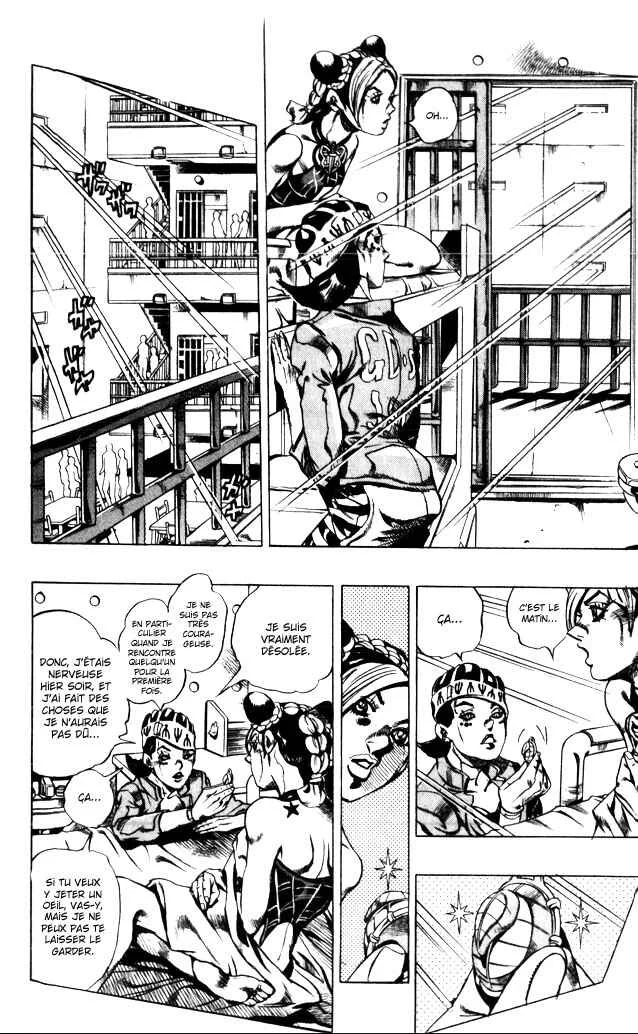 JoJo no Kimyou na Bouken: Part 6 - Stone Ocean Chapitre 5: Prisonnière FE40536 Kujo Jolyne! chapitre 2! - Page 3