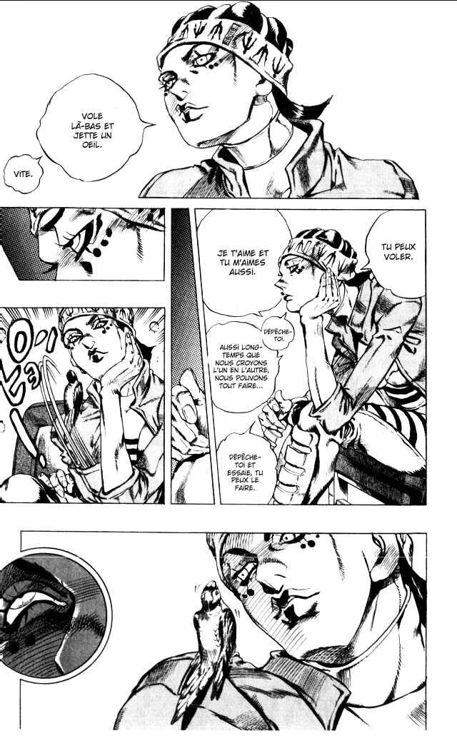 JoJo no Kimyou na Bouken: Part 6 - Stone Ocean Chapitre 5: Prisonnière FE40536 Kujo Jolyne! chapitre 2! - Page 10