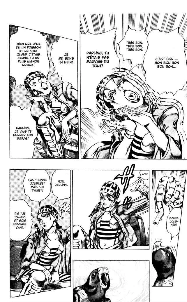 JoJo no Kimyou na Bouken: Part 6 - Stone Ocean Chapitre 5: Prisonnière FE40536 Kujo Jolyne! chapitre 2! - Page 11