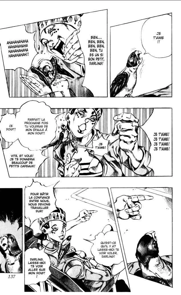 JoJo no Kimyou na Bouken: Part 6 - Stone Ocean Chapitre 5: Prisonnière FE40536 Kujo Jolyne! chapitre 2! - Page 12