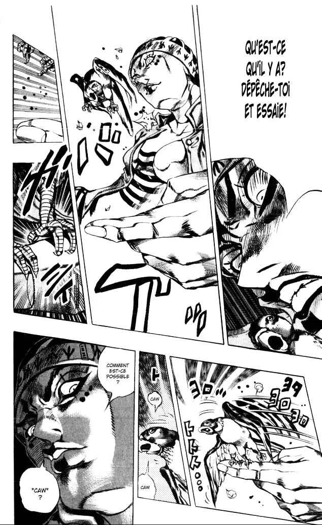 JoJo no Kimyou na Bouken: Part 6 - Stone Ocean Chapitre 5: Prisonnière FE40536 Kujo Jolyne! chapitre 2! - Page 13