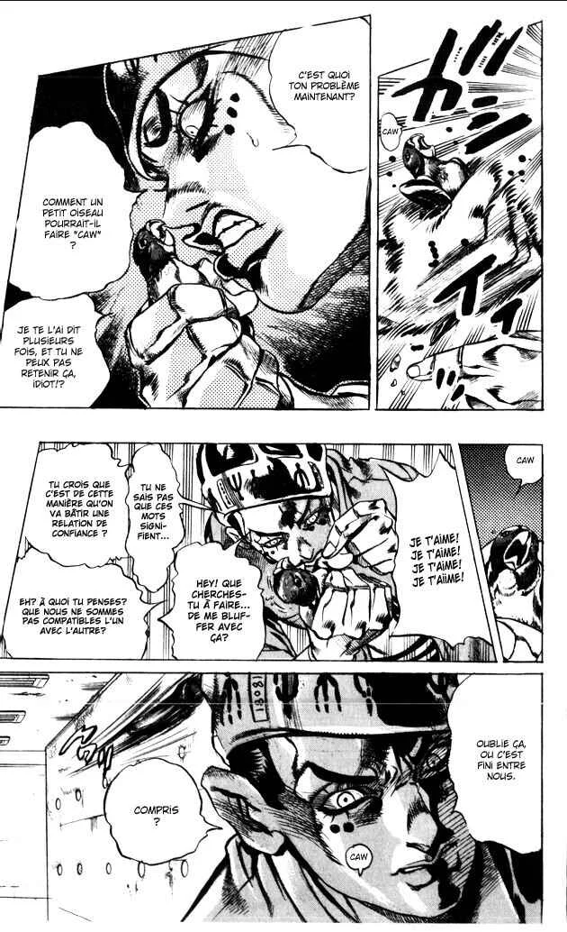JoJo no Kimyou na Bouken: Part 6 - Stone Ocean Chapitre 5: Prisonnière FE40536 Kujo Jolyne! chapitre 2! - Page 14