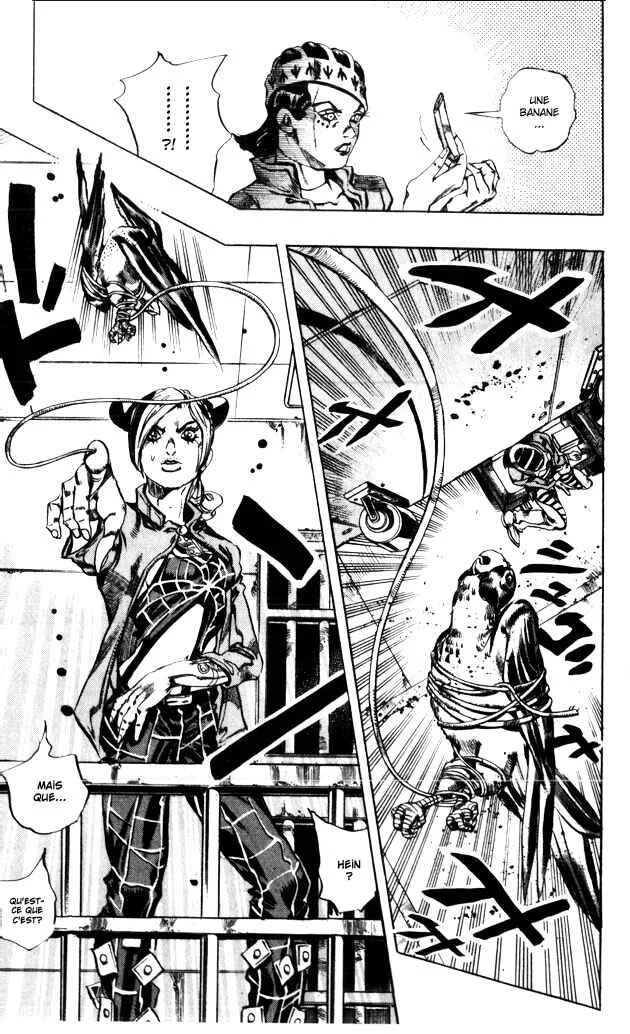 JoJo no Kimyou na Bouken: Part 6 - Stone Ocean Chapitre 5: Prisonnière FE40536 Kujo Jolyne! chapitre 2! - Page 16