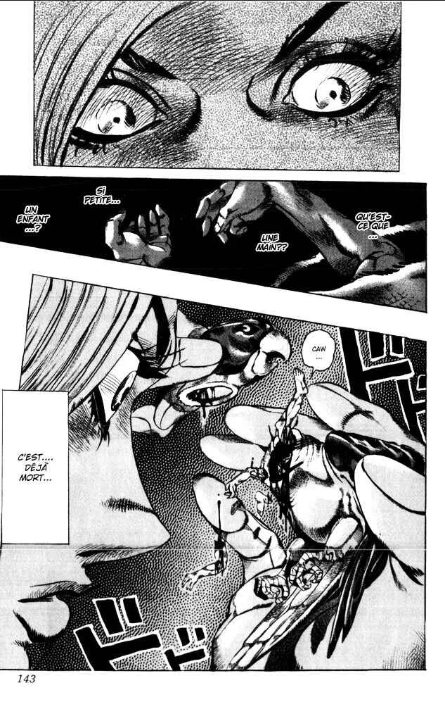 JoJo no Kimyou na Bouken: Part 6 - Stone Ocean Chapitre 5: Prisonnière FE40536 Kujo Jolyne! chapitre 2! - Page 18