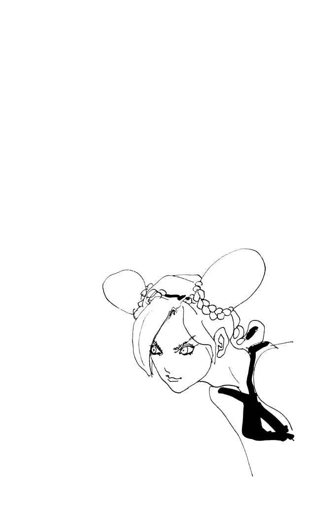 JoJo no Kimyou na Bouken: Part 6 - Stone Ocean Chapitre 5: Prisonnière FE40536 Kujo Jolyne! chapitre 2! - Page 19