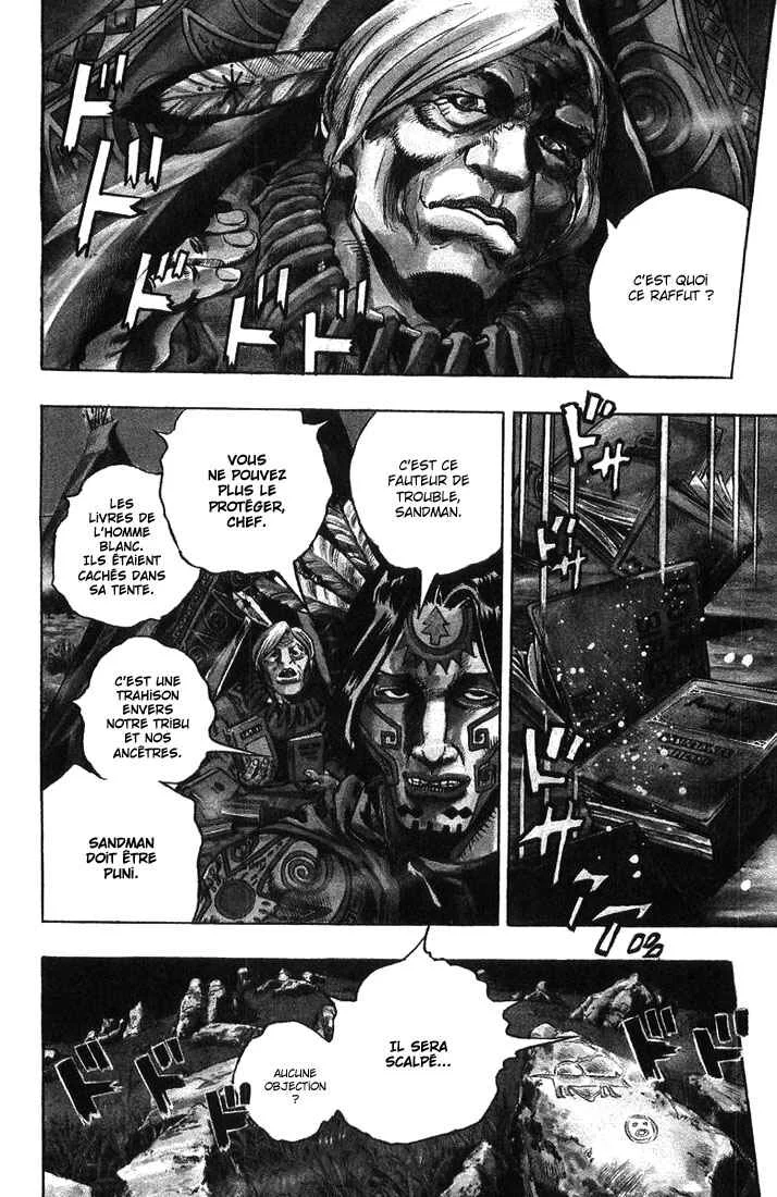 JoJo no Kimyou na Bouken: Part 7 - Steel Ball Run Chapitre 1 - Page 7