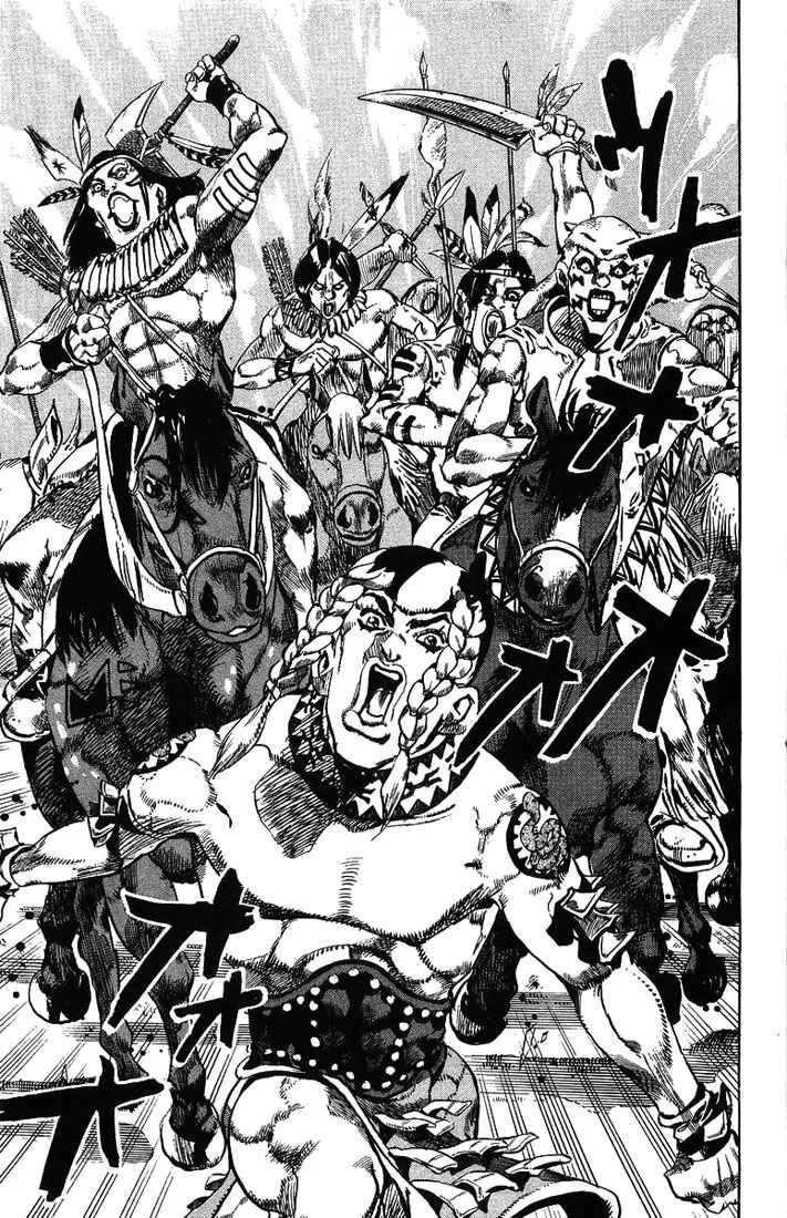 JoJo no Kimyou na Bouken: Part 7 - Steel Ball Run Chapitre 1 - Page 8