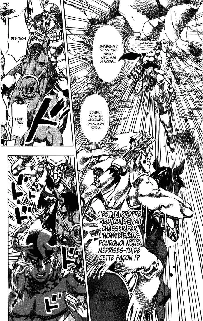 JoJo no Kimyou na Bouken: Part 7 - Steel Ball Run Chapitre 1 - Page 11