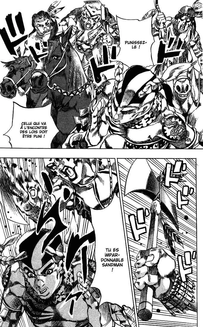 JoJo no Kimyou na Bouken: Part 7 - Steel Ball Run Chapitre 1 - Page 12