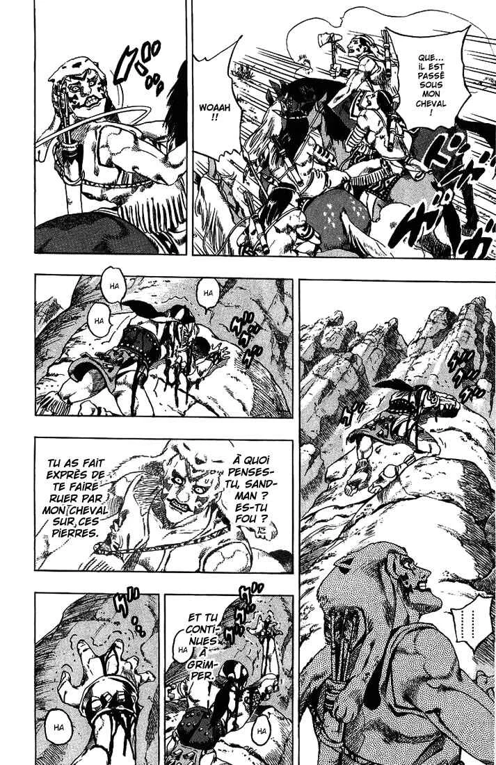 JoJo no Kimyou na Bouken: Part 7 - Steel Ball Run Chapitre 1 - Page 14