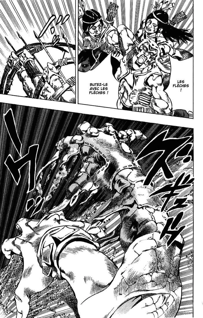 JoJo no Kimyou na Bouken: Part 7 - Steel Ball Run Chapitre 1 - Page 15