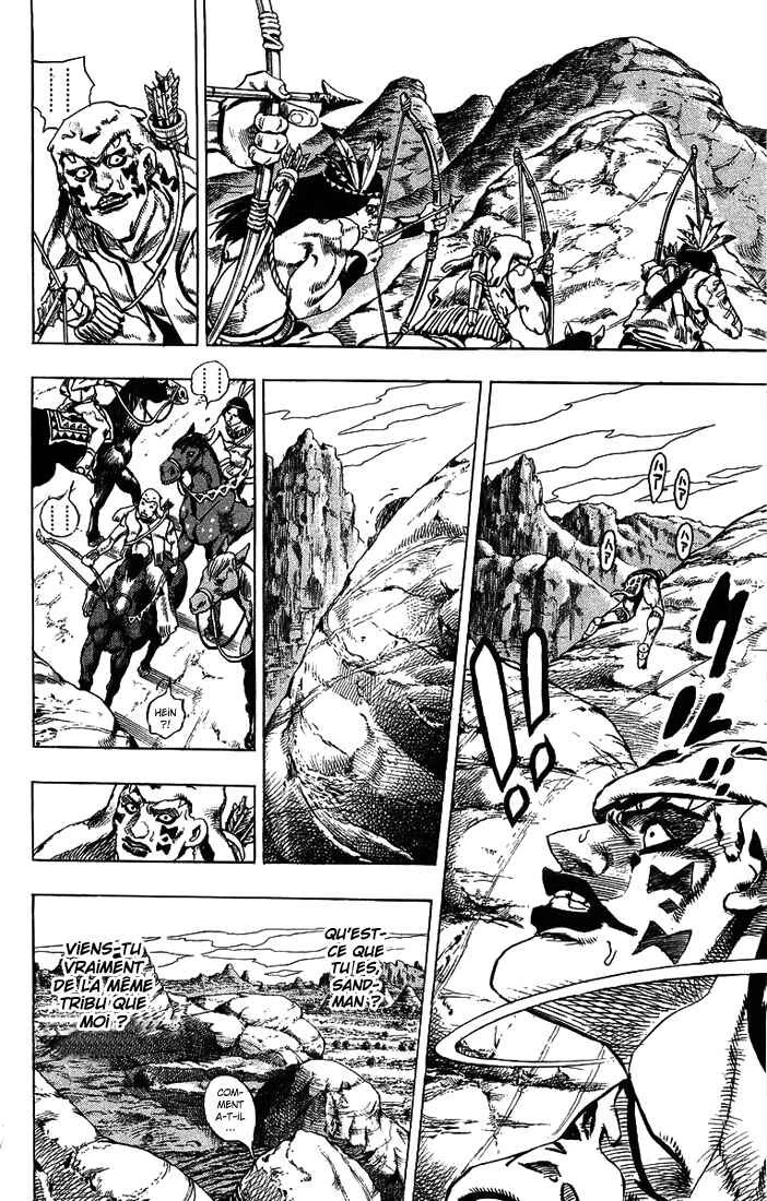 JoJo no Kimyou na Bouken: Part 7 - Steel Ball Run Chapitre 1 - Page 16