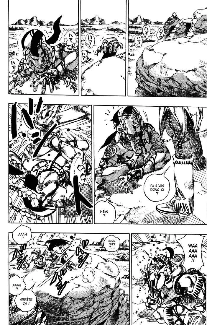 JoJo no Kimyou na Bouken: Part 7 - Steel Ball Run Chapitre 1 - Page 18