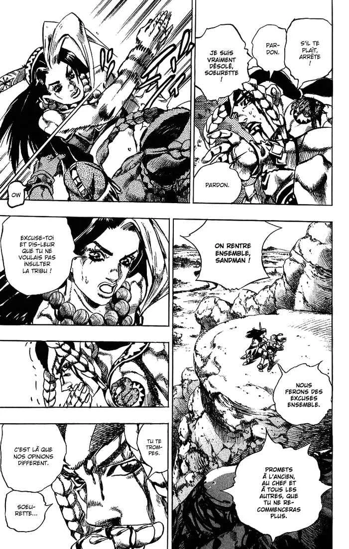 JoJo no Kimyou na Bouken: Part 7 - Steel Ball Run Chapitre 1 - Page 19