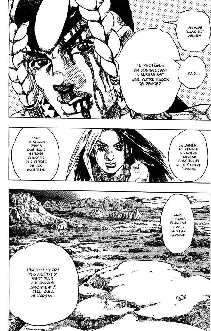 JoJo no Kimyou na Bouken: Part 7 - Steel Ball Run Chapitre 1 - Page 20