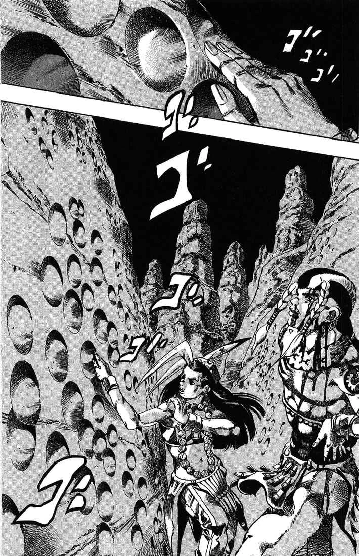 JoJo no Kimyou na Bouken: Part 7 - Steel Ball Run Chapitre 1 - Page 22
