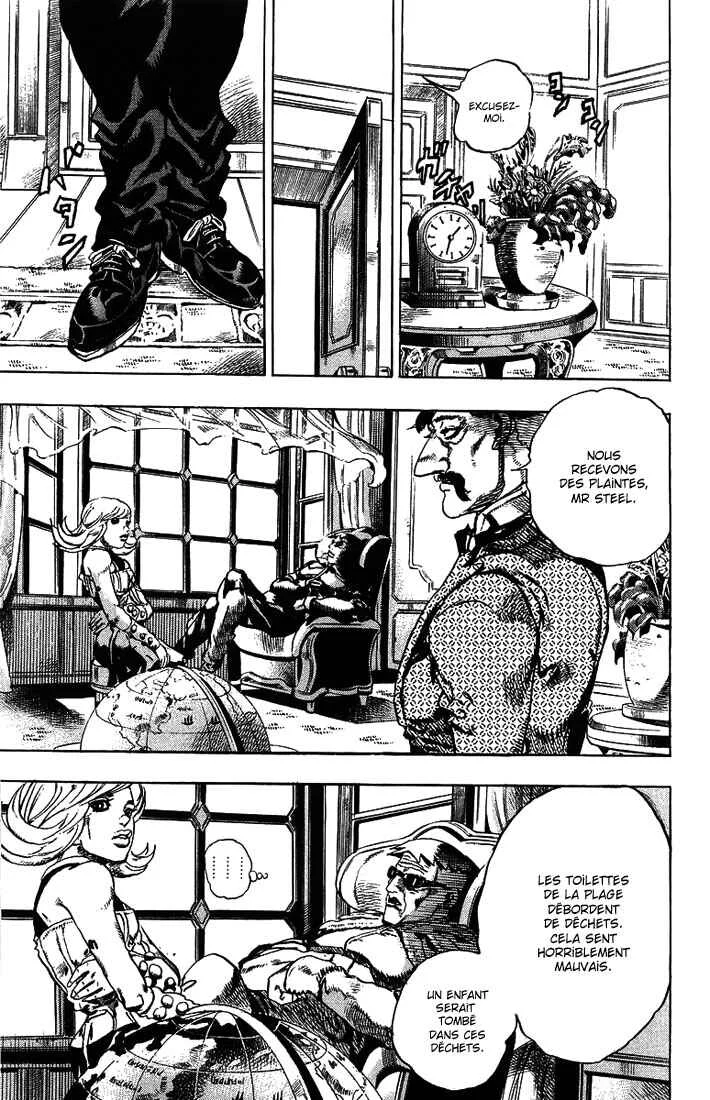 JoJo no Kimyou na Bouken: Part 7 - Steel Ball Run Chapitre 1 - Page 27