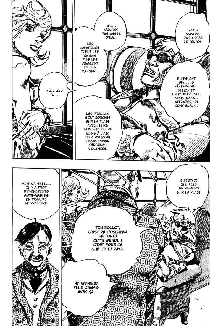 JoJo no Kimyou na Bouken: Part 7 - Steel Ball Run Chapitre 1 - Page 28
