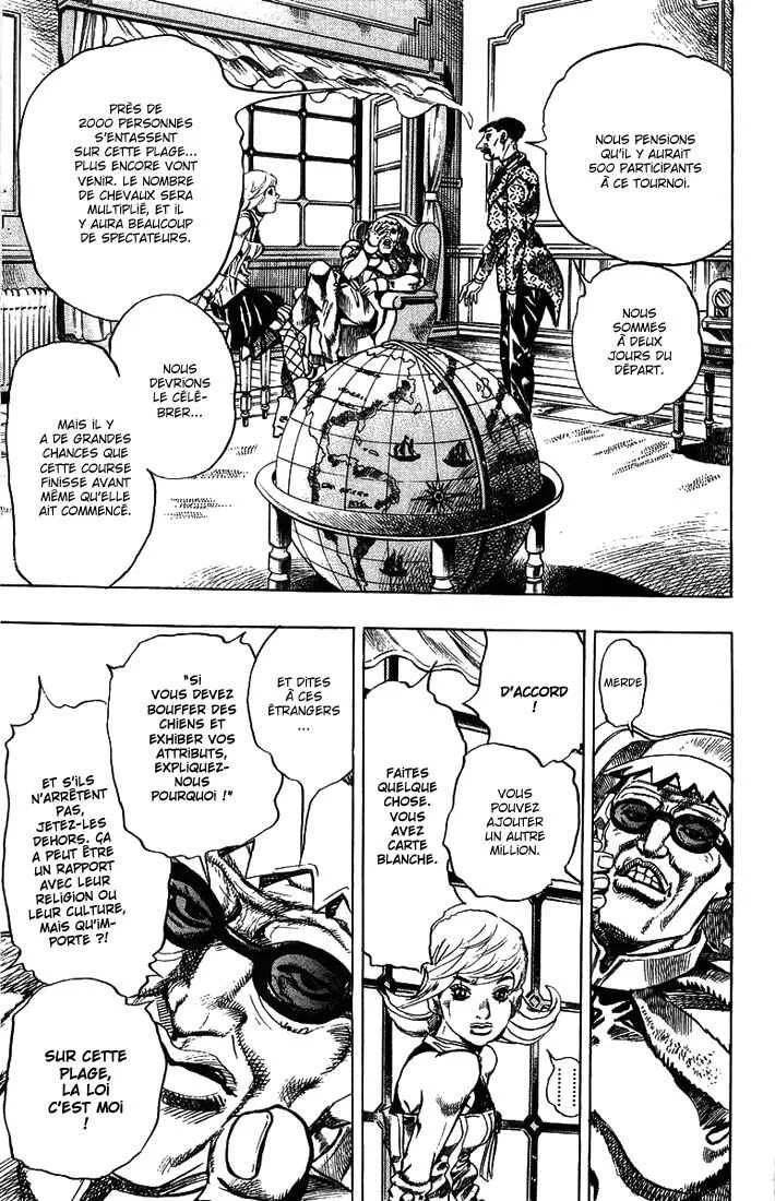 JoJo no Kimyou na Bouken: Part 7 - Steel Ball Run Chapitre 1 - Page 29