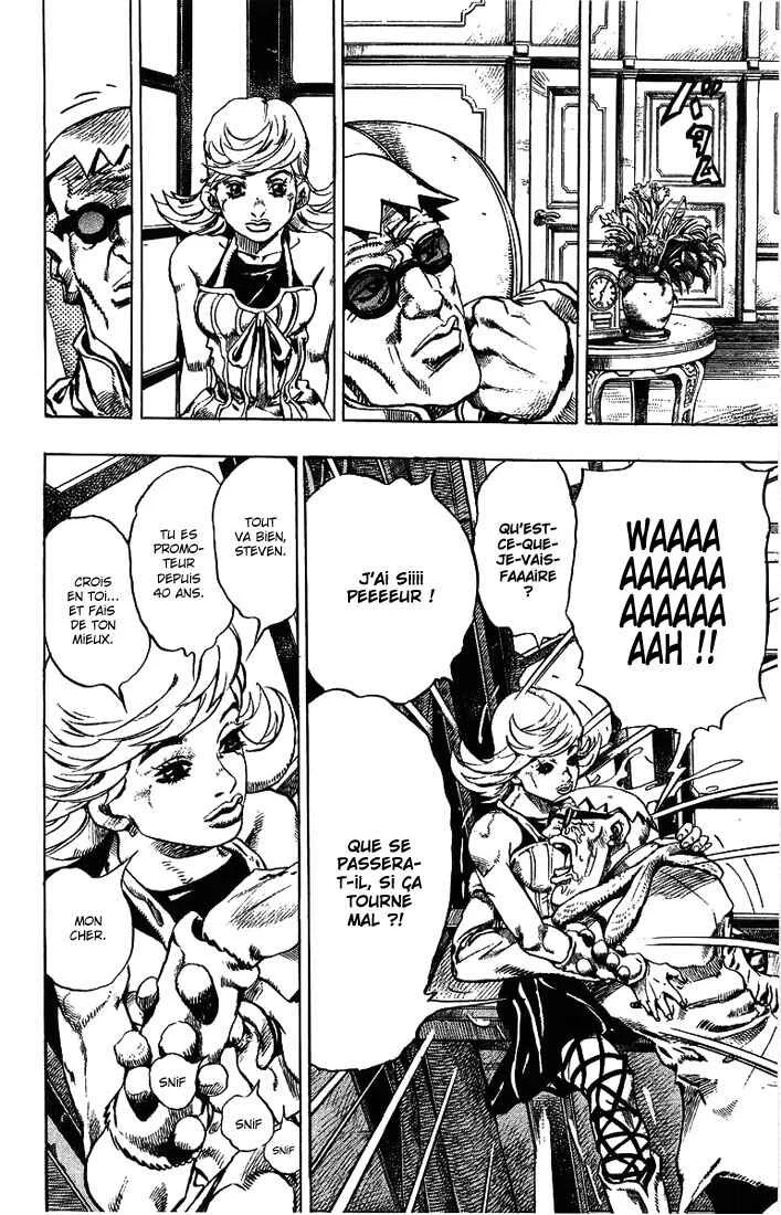 JoJo no Kimyou na Bouken: Part 7 - Steel Ball Run Chapitre 1 - Page 32