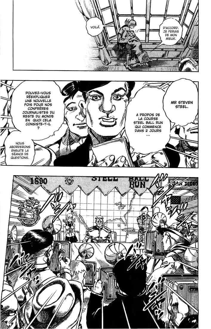JoJo no Kimyou na Bouken: Part 7 - Steel Ball Run Chapitre 1 - Page 33