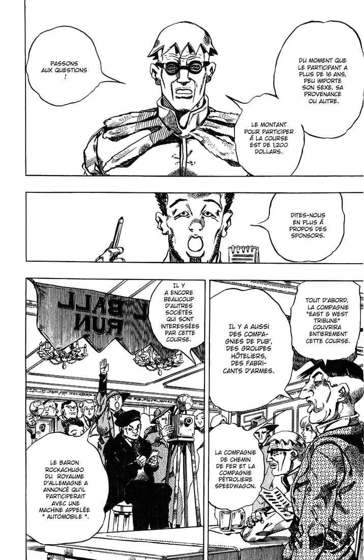 JoJo no Kimyou na Bouken: Part 7 - Steel Ball Run Chapitre 1 - Page 35