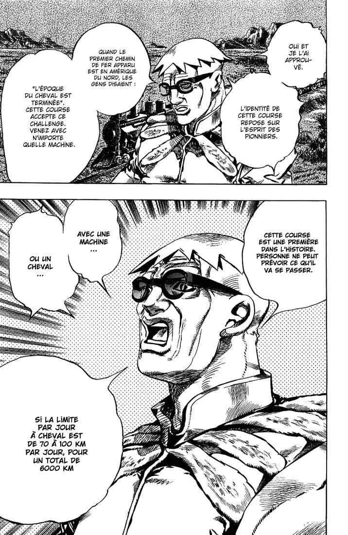 JoJo no Kimyou na Bouken: Part 7 - Steel Ball Run Chapitre 1 - Page 36