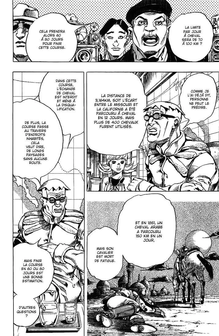 JoJo no Kimyou na Bouken: Part 7 - Steel Ball Run Chapitre 1 - Page 37