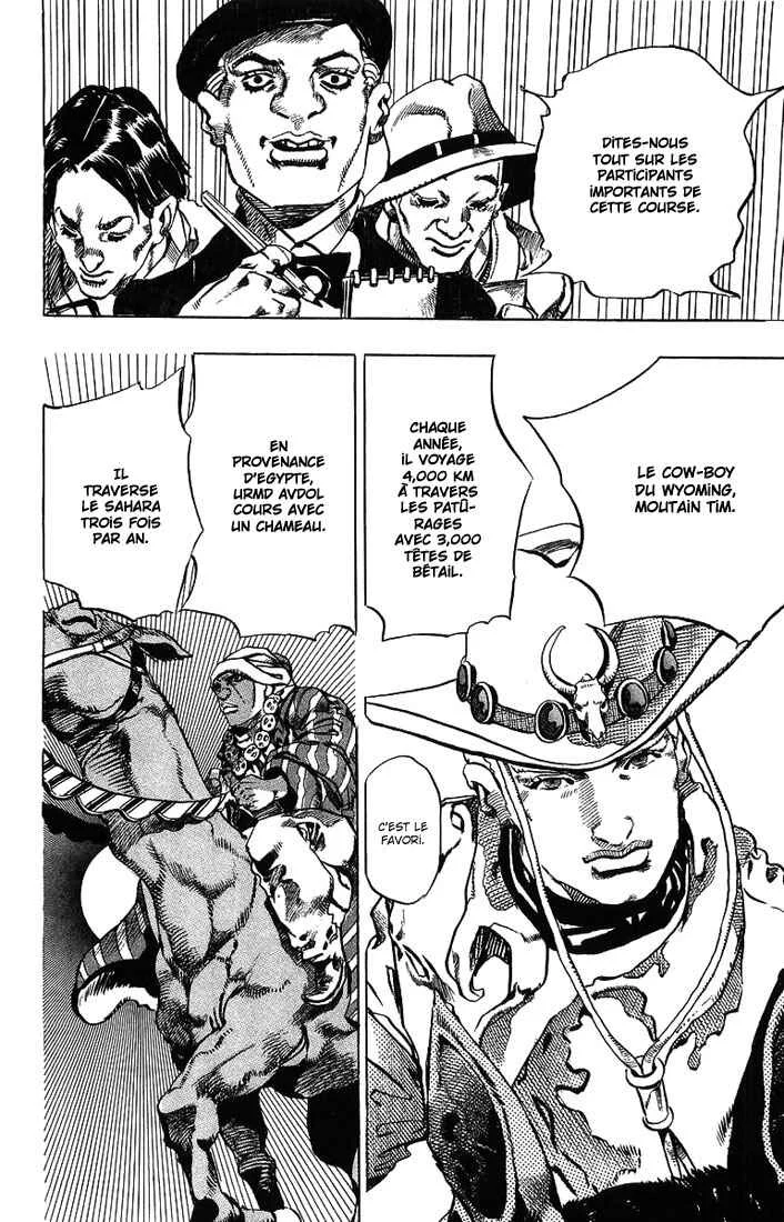 JoJo no Kimyou na Bouken: Part 7 - Steel Ball Run Chapitre 1 - Page 39