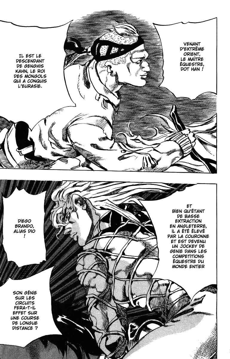 JoJo no Kimyou na Bouken: Part 7 - Steel Ball Run Chapitre 1 - Page 40