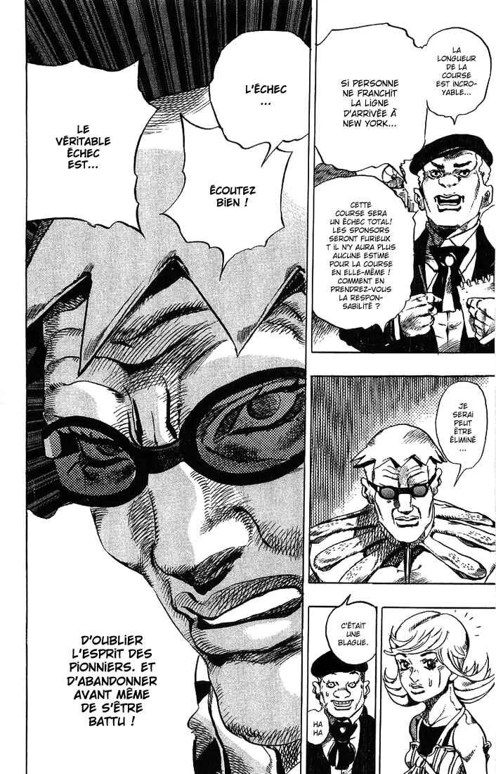JoJo no Kimyou na Bouken: Part 7 - Steel Ball Run Chapitre 1 - Page 41