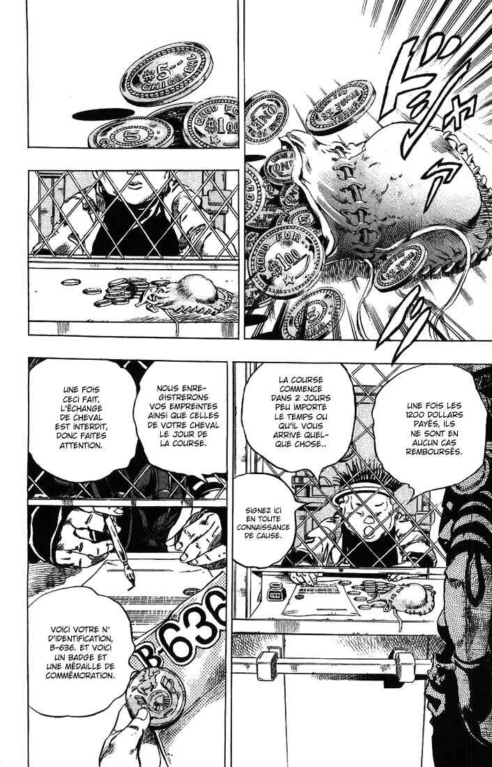 JoJo no Kimyou na Bouken: Part 7 - Steel Ball Run Chapitre 1 - Page 43
